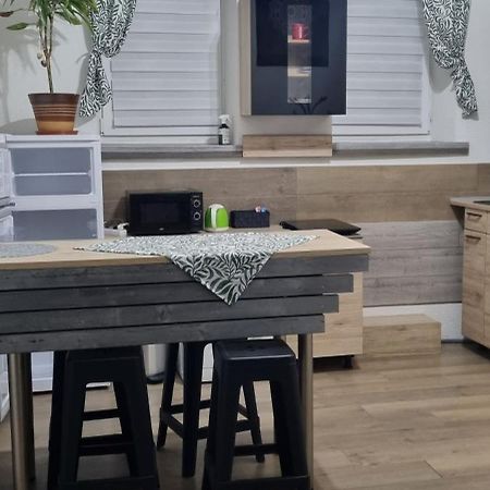 Apartman Ambrak C.3 Martin Exterior foto