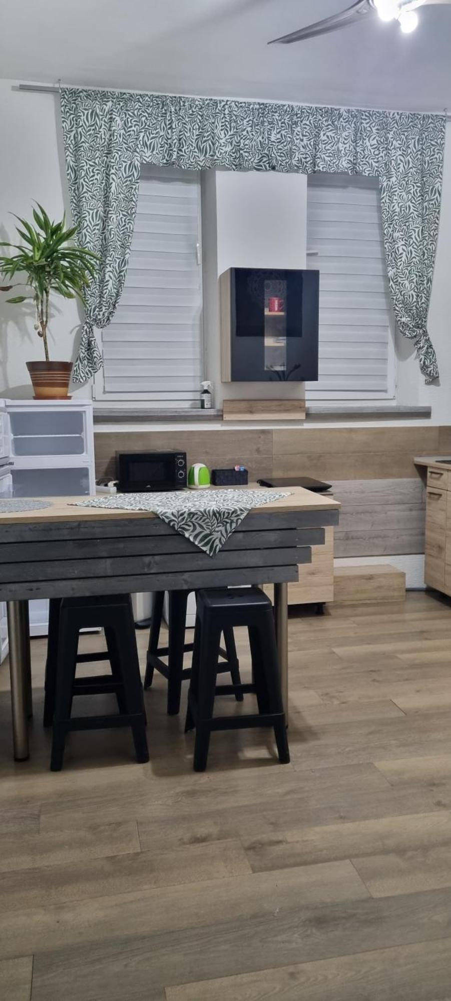 Apartman Ambrak C.3 Martin Exterior foto